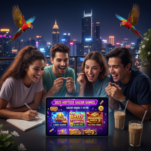 Review Slot88 Gacor Maxwin Terbaru 2025